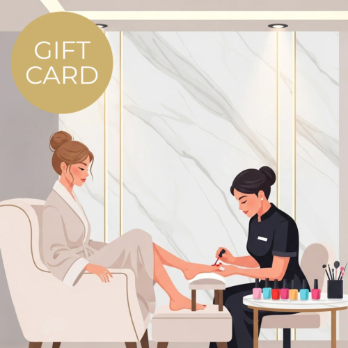 pedicure gift card torino