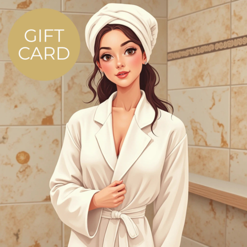 bagno turco gift card