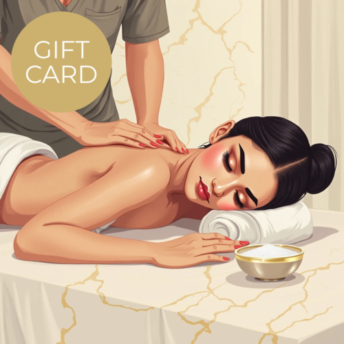 massaggio corpo viso gift