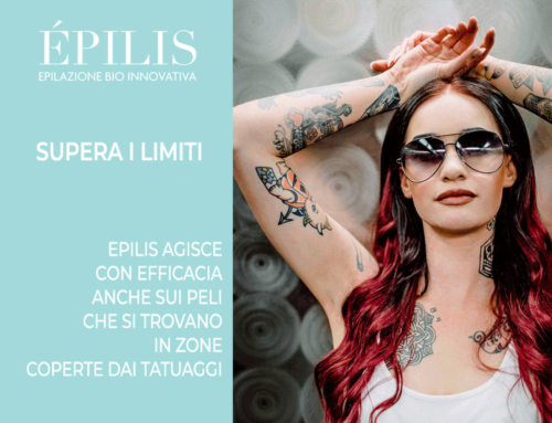 Épilis: da Tip to Toe arriva la nuova epilazione permanente anche per tatuaggi e peli bianchi